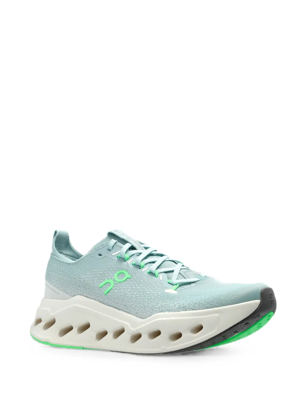 On Cloudsurfer Max sneakers Blauw