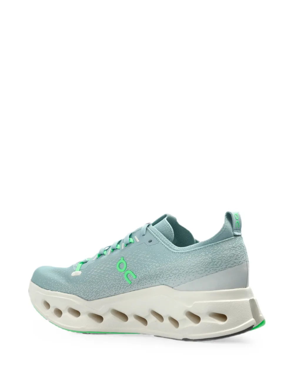 On Cloudsurfer Max sneakers Blauw