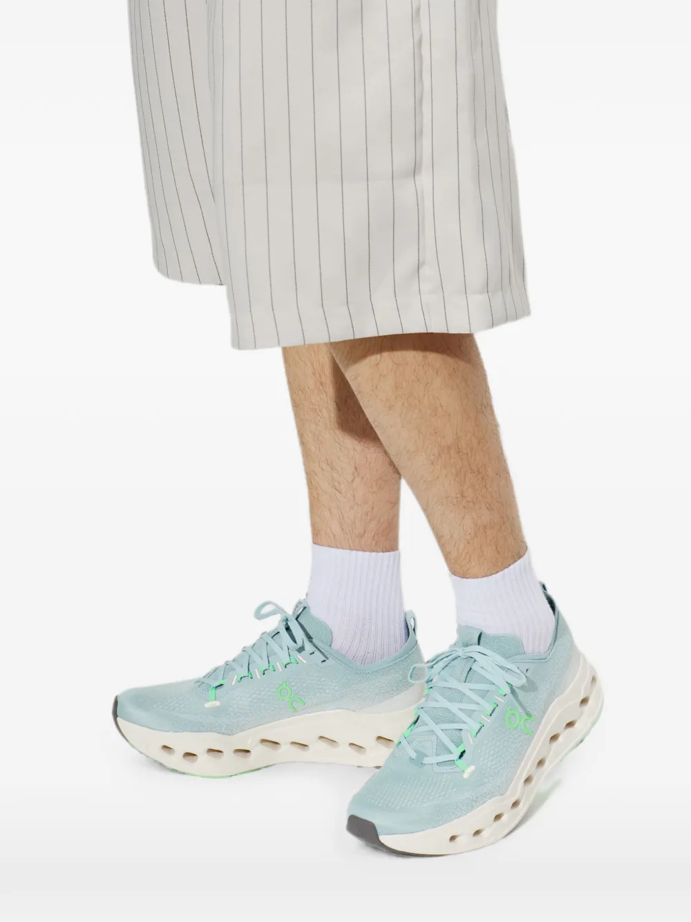 On Cloudsurfer Max sneakers Blauw