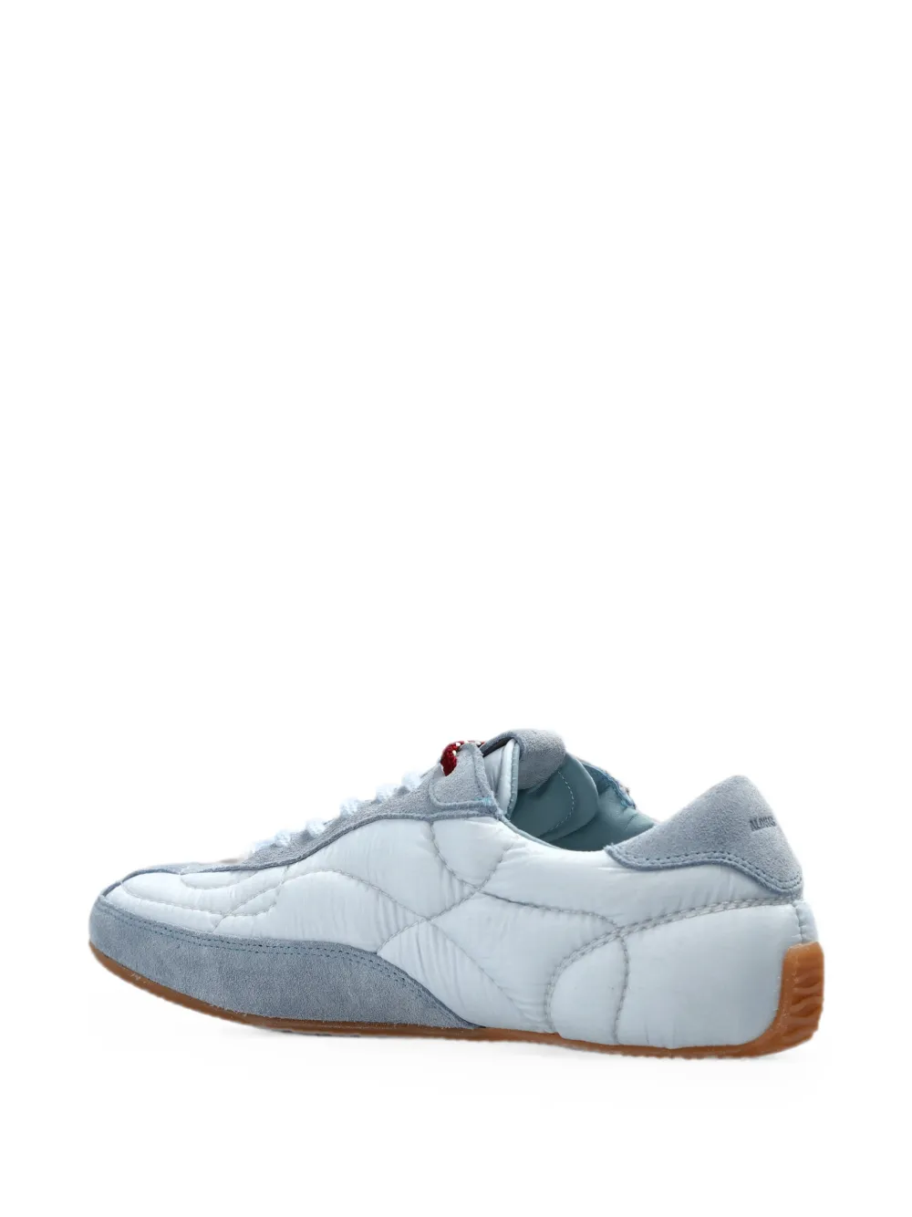 ALOHAS Tb.25 quilted sneakers Blauw