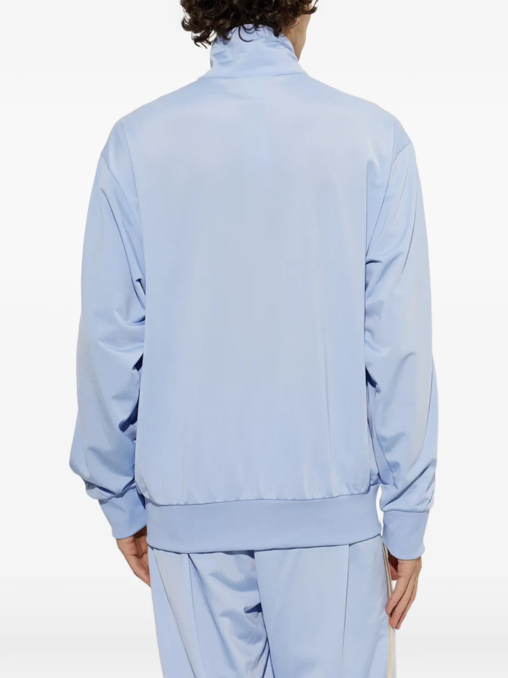 adidas firebird track jacket Blauw