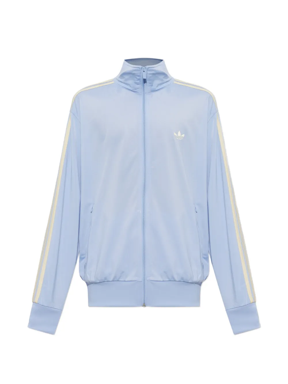 adidas firebird track jacket - Blu