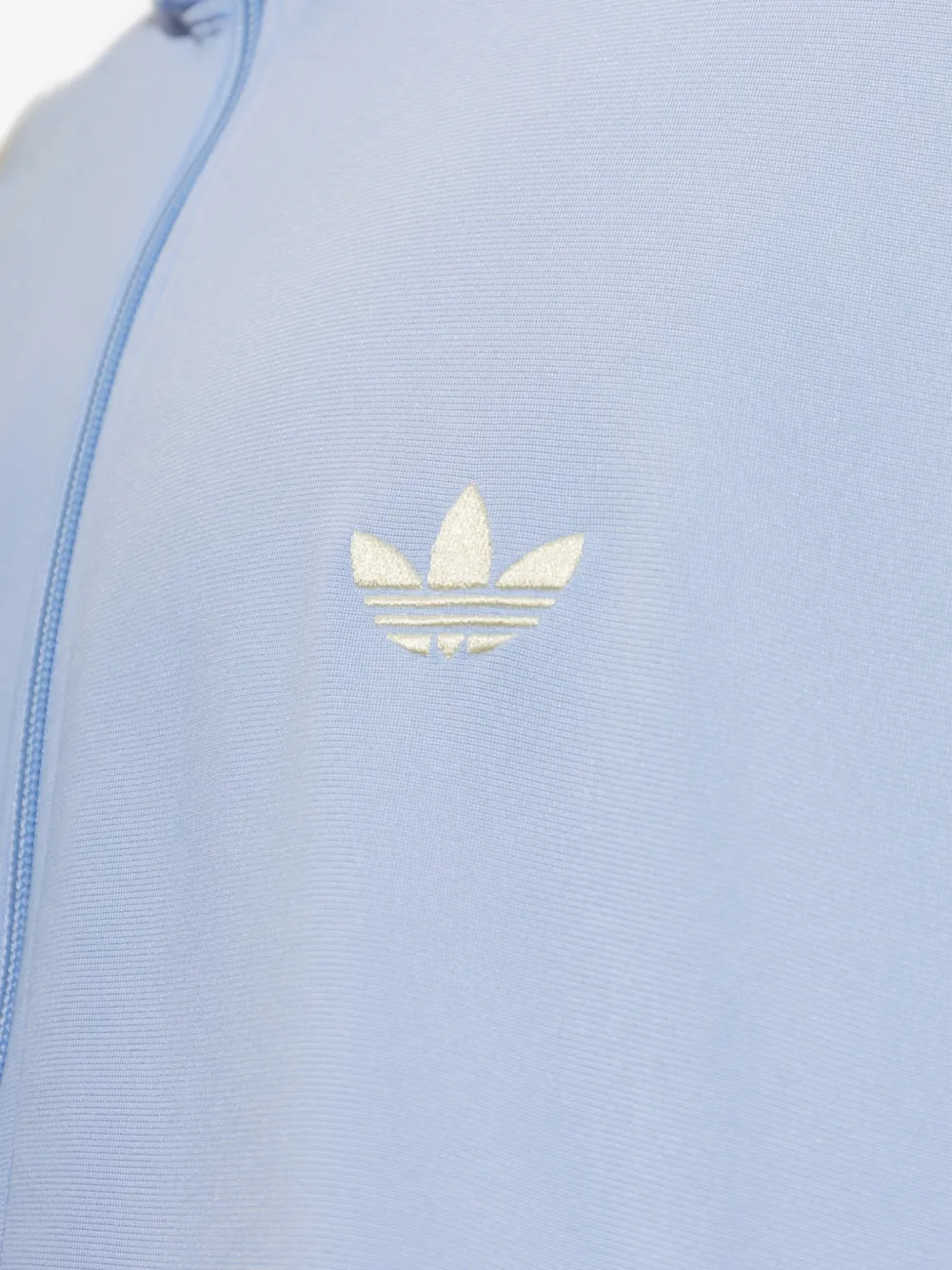 adidas firebird track jacket Blauw