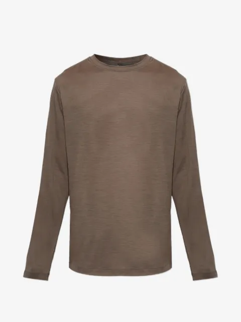 Sease long-sleeve wool T-shirt