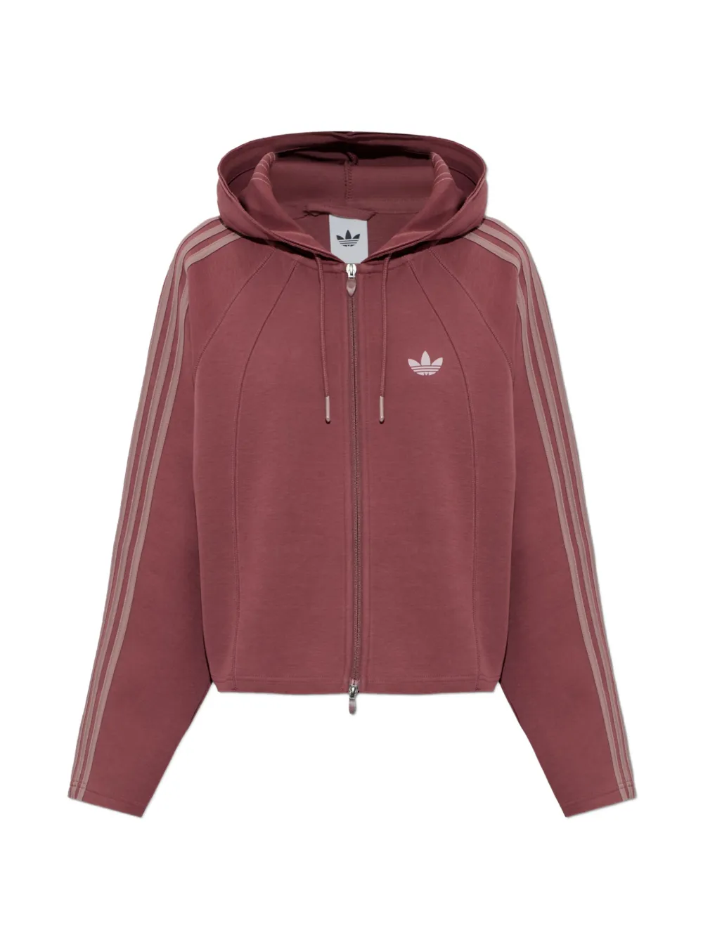 Adidas Liberty London firebird satin trackpant Beige