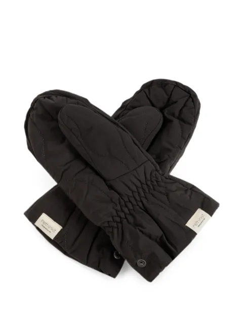 RETHINKIT STUDIOS quilted insulated gloves