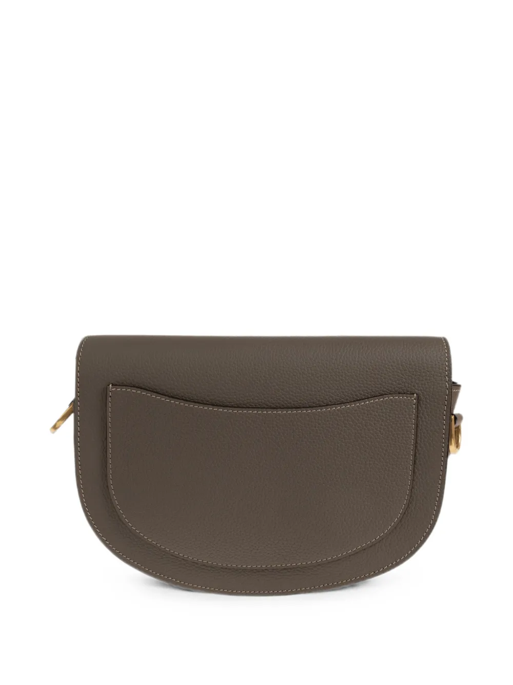 Tod's T Signature leren mini-crossbodytas Grijs