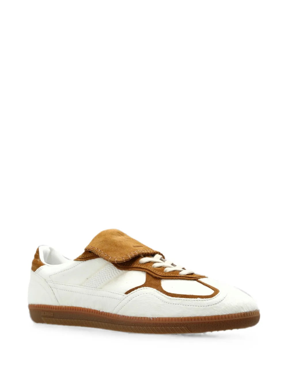 ALOHAS Tb.490 panelled sneakers Wit