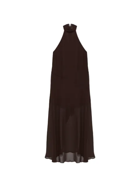 Gestuz Gzdorah halterneck maxi dress
