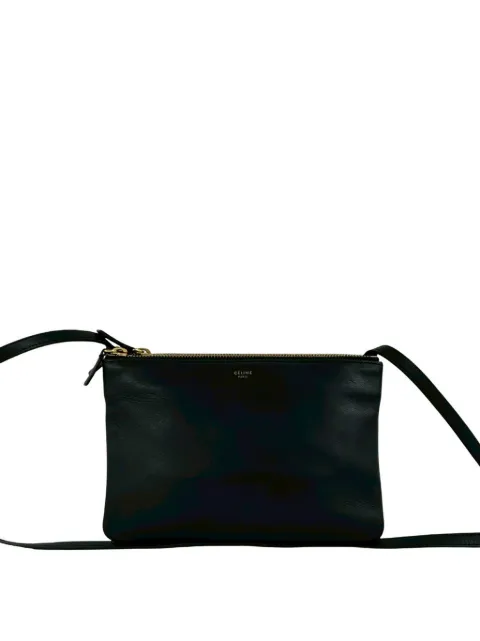 Celine Pre-Owned petit sac à bandoulière Trio (2015)