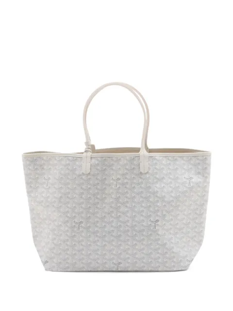 Goyard Pre-Owned 2019-2023 Goyardine Saint Louis PM tote bag