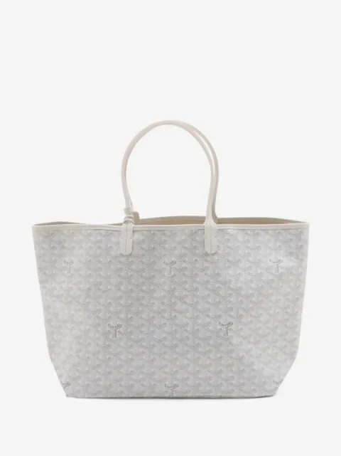 Goyard Pre-Owned 2019-2023 Goyardine Saint Louis PM Tote Bag
