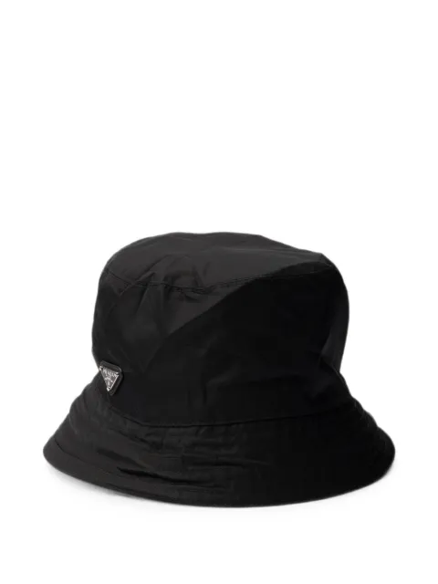 Prada Re-Nylon bøllehat
