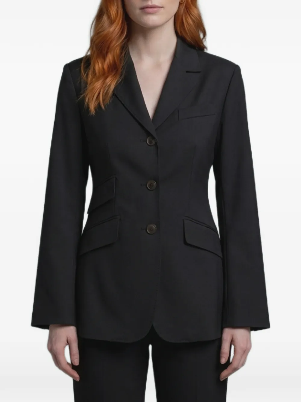 Max Mara Patio jacket - Schwarz