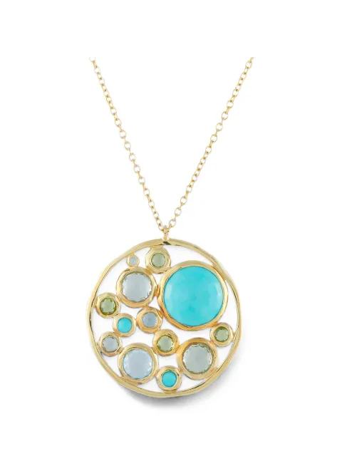 IPPOLITA Rock Candy Lollipop multi-stone necklace