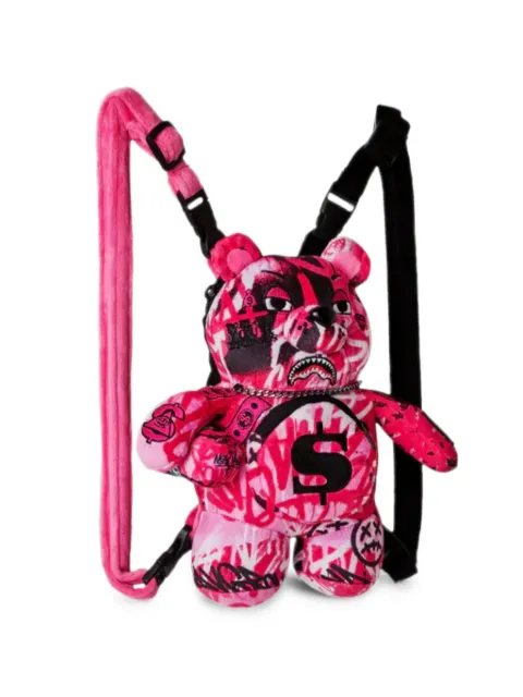 Sprayground mini Afterglow Skyglow Bear Cub backpack