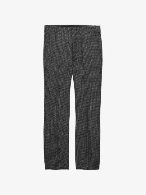 Prada wool pants