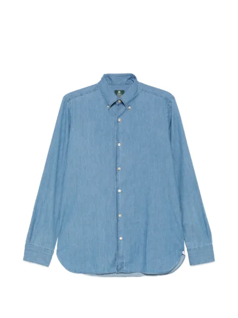Borrelli Gable button-down shirt