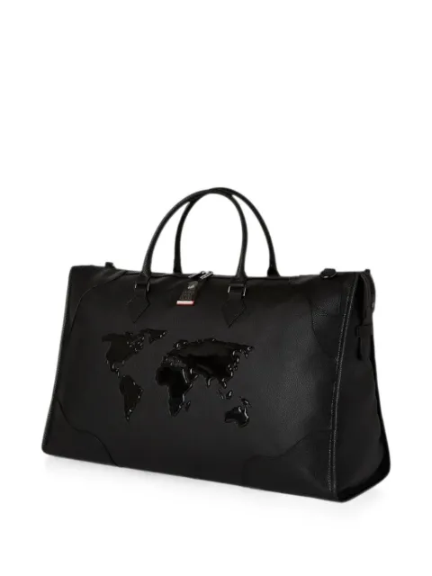 Sprayground James First Class Global Takeoff duffle bag
