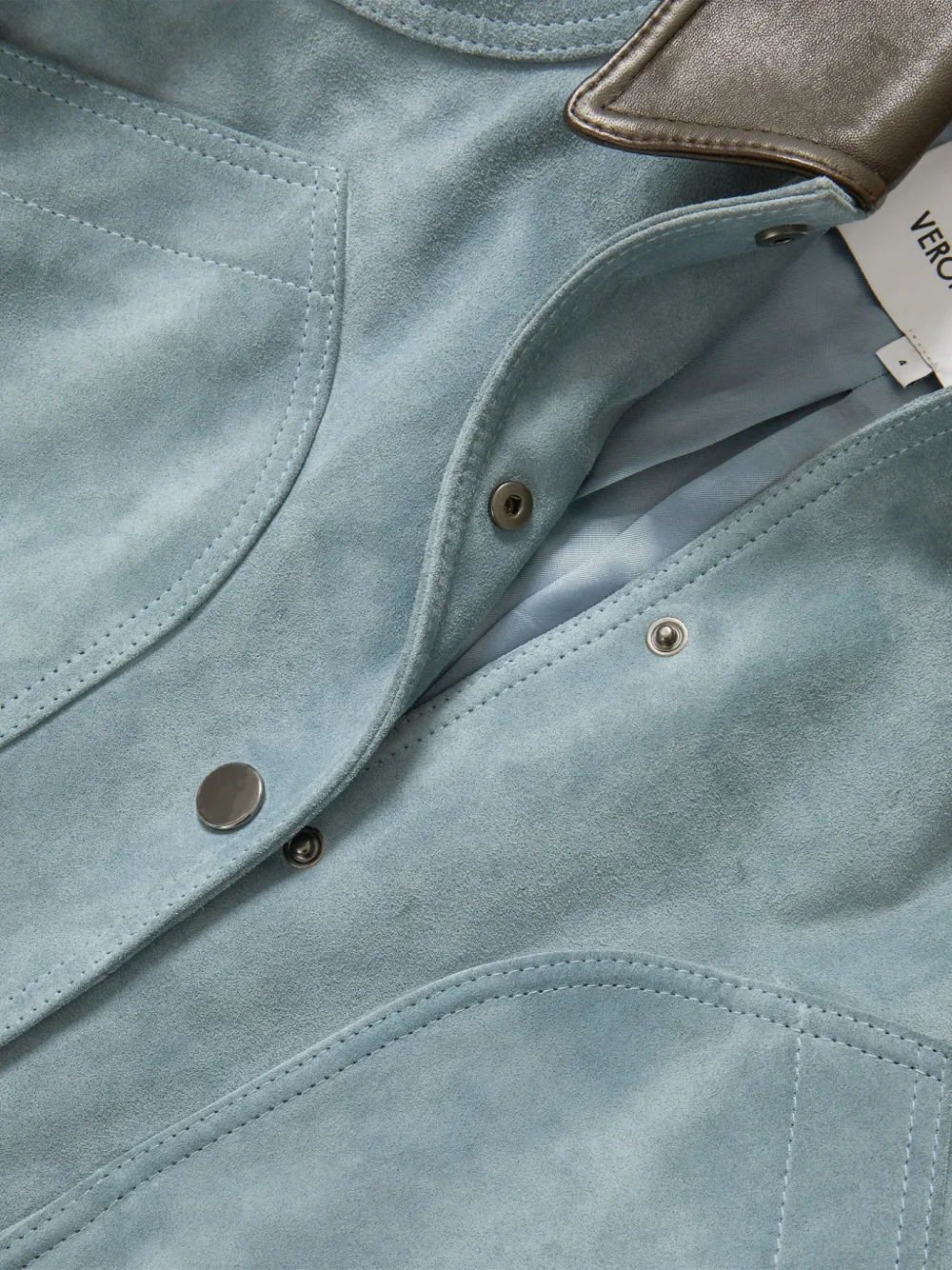 Veronica Beard Walters cropped jack Blauw