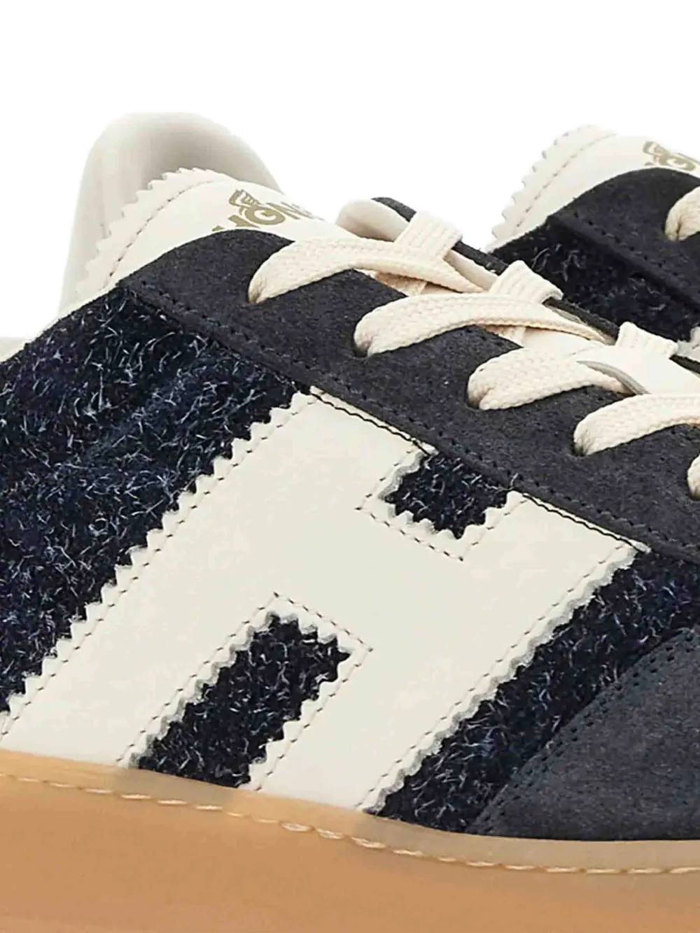 Hogan Cool Blue sneakers Blauw
