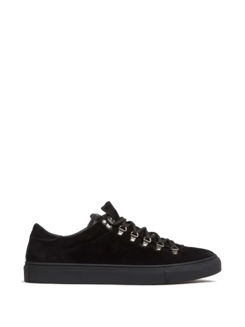 Diemme Marostica suede lace-up sneakers