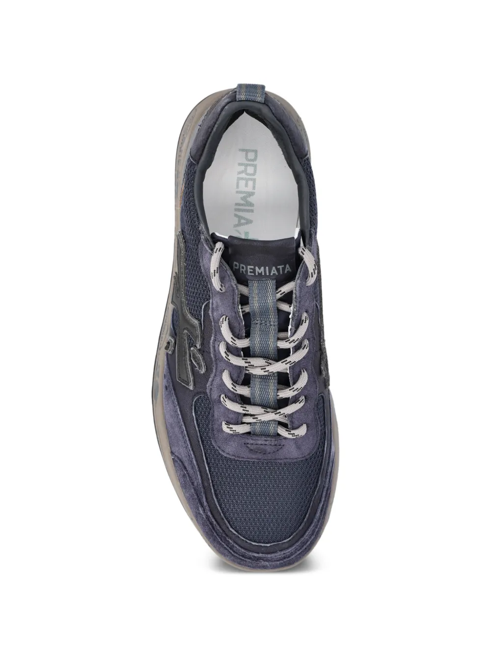 Premiata Nous 8460 sneakers Blauw