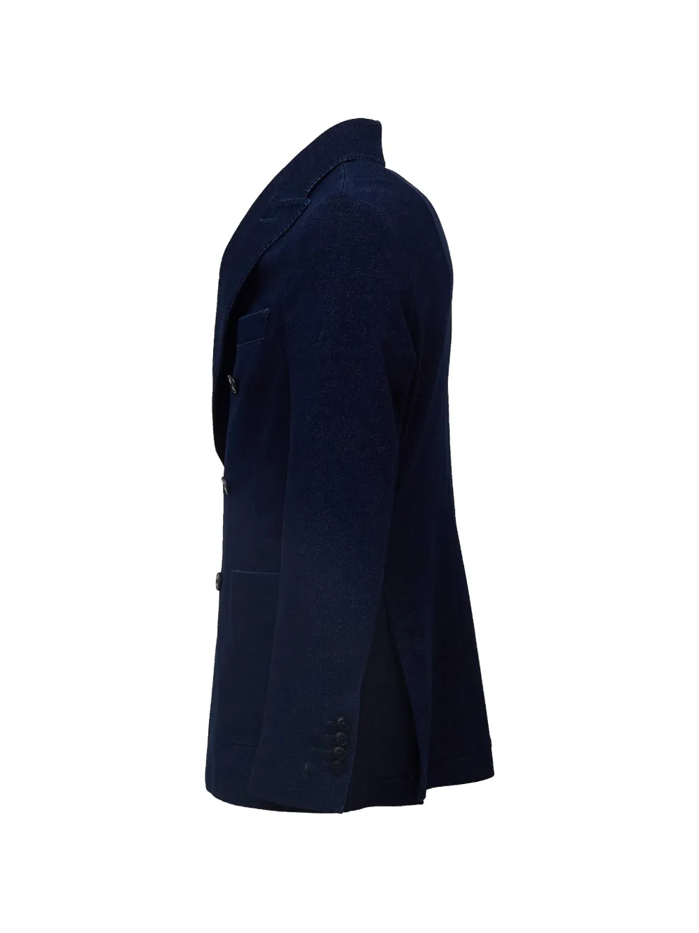 Circolo 1901 Blazer met dubbele rij knopen Blauw