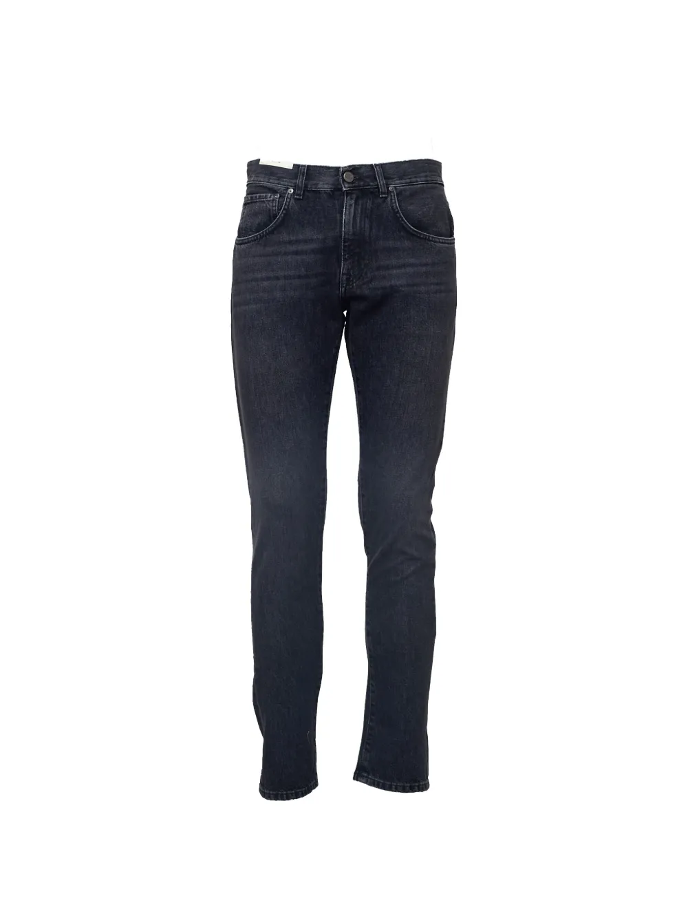 PT Torino Breakbeat straight-leg jeans - Schwarz