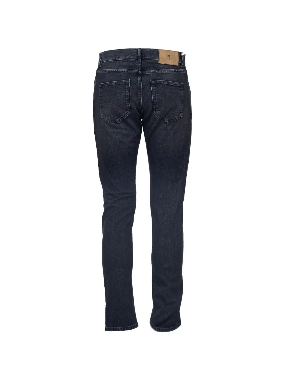 PT Torino Breakbeat straight jeans Zwart