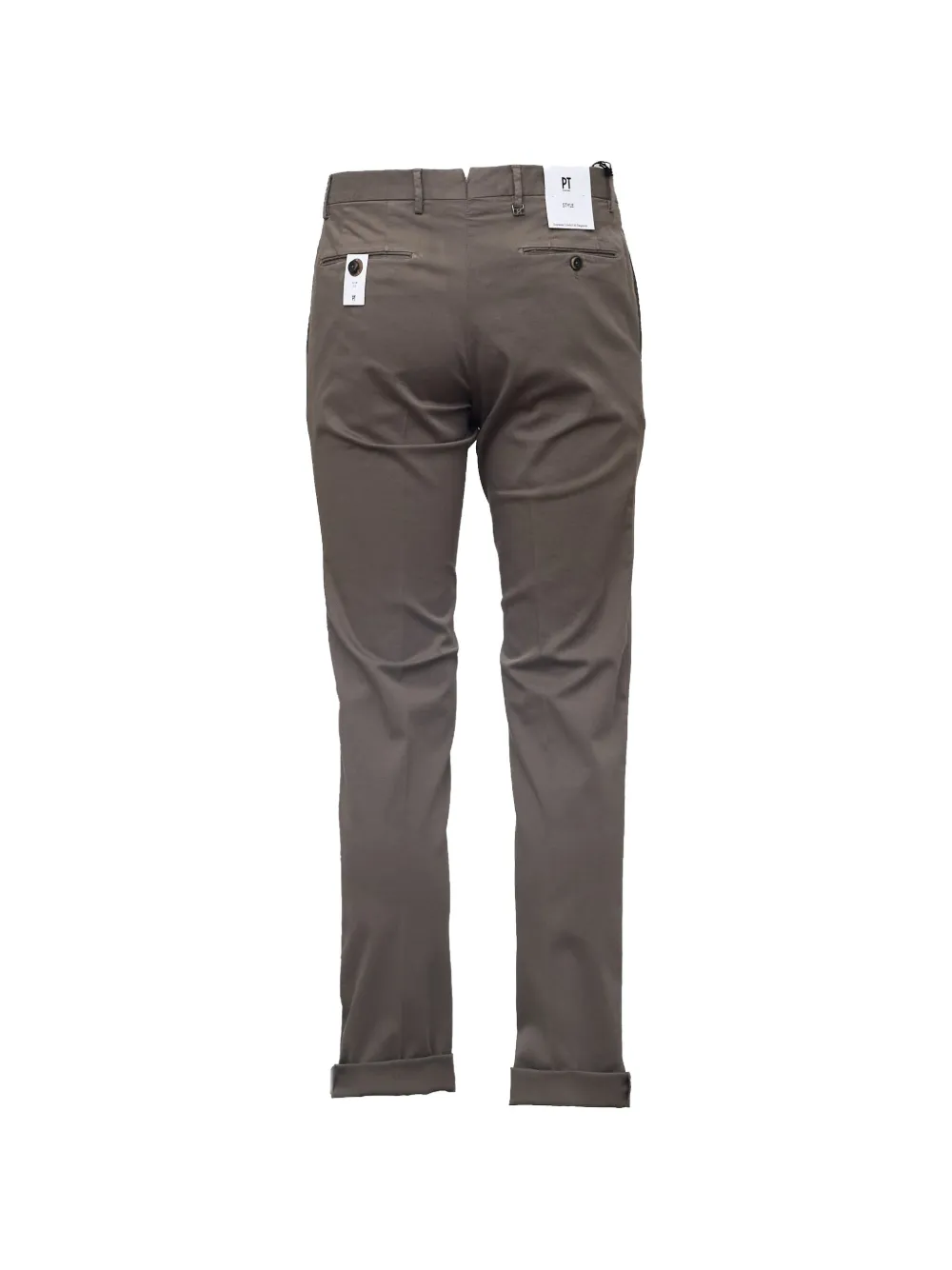 PT Torino Skinny broek Grijs