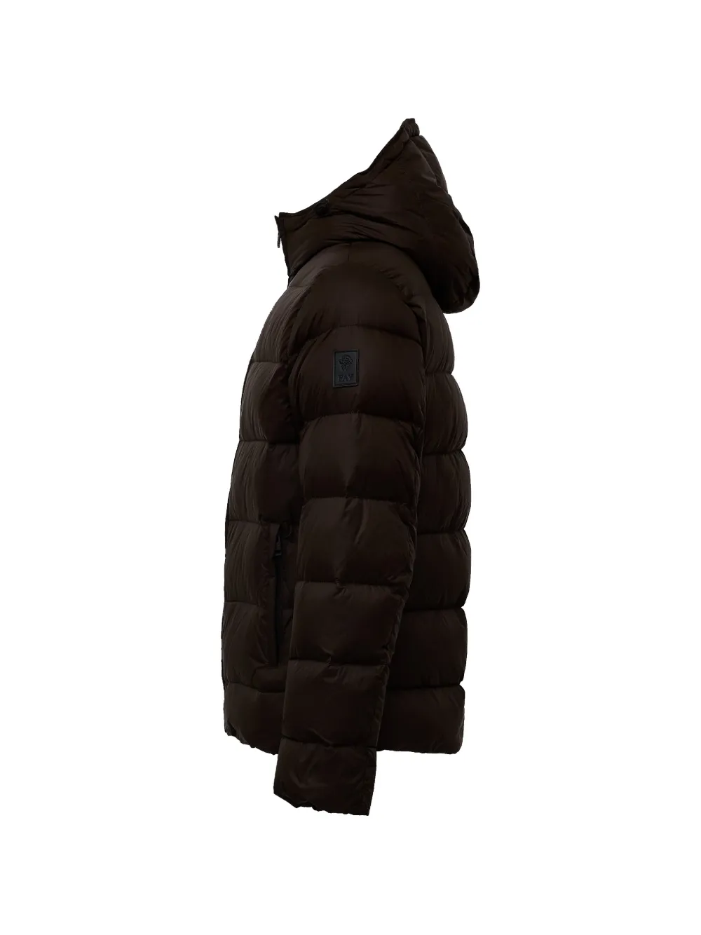 Fay hooded padded jacket Bruin