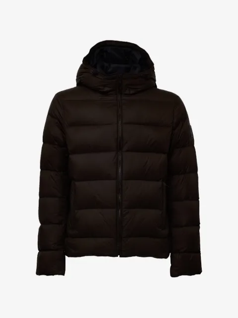 Fay hooded padded jacket