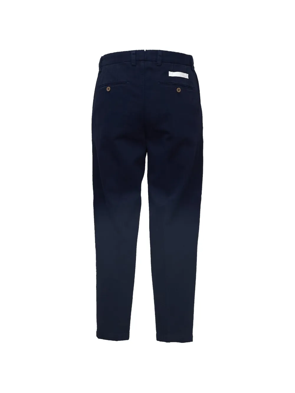 Briglia 1949 Broek met elastische taille Blauw
