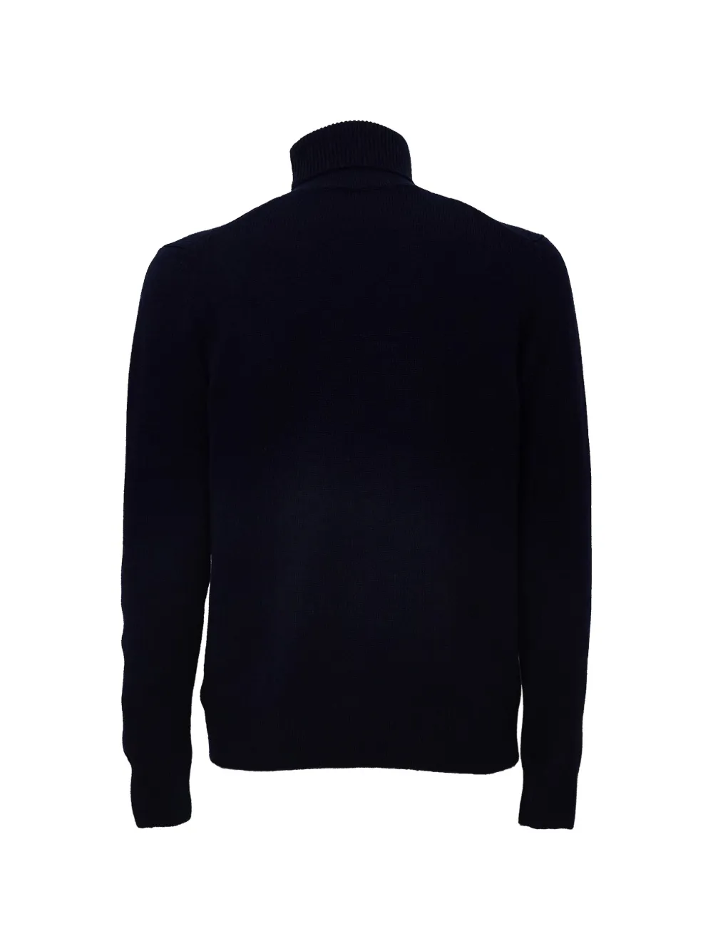 Zanone Wollen coltrui Blauw