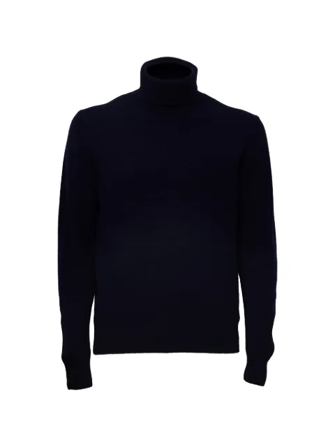 Zanone roll-neck wool sweater