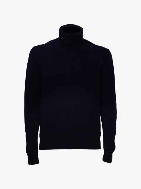 Zanone roll-neck wool sweater