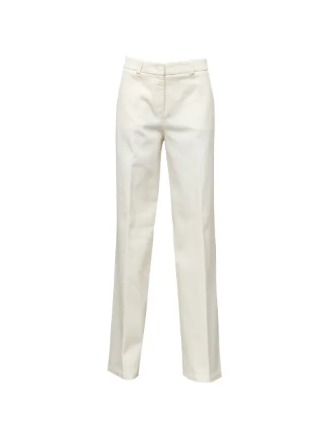 QL2 Mia D straight-leg trousers
