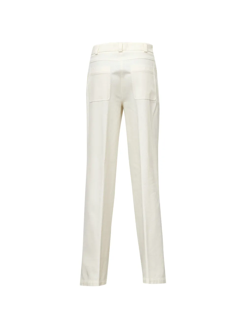 QL2 Mia D straight broek Beige