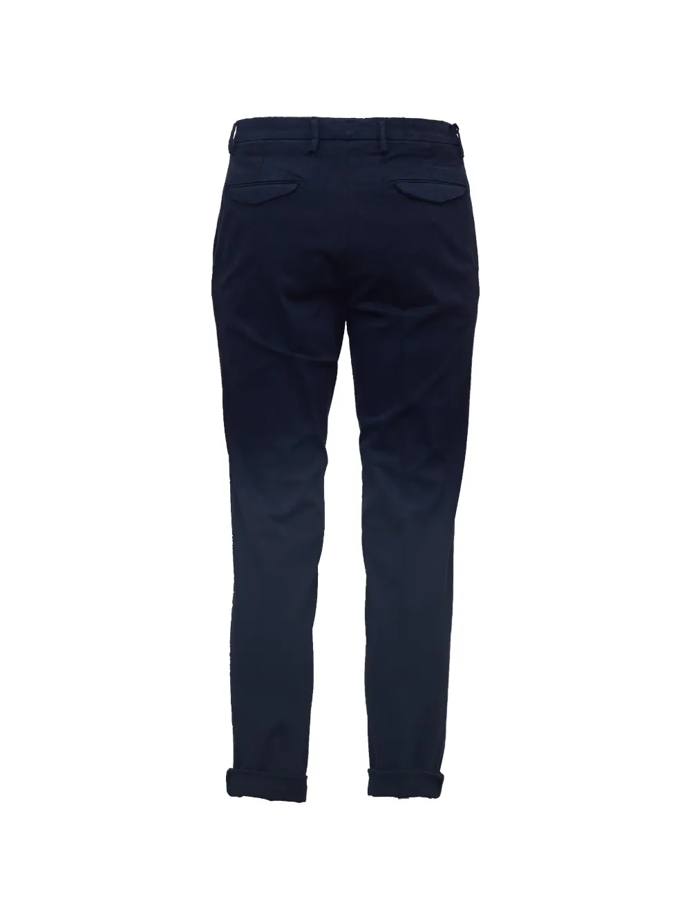 Briglia 1949 Slim-fit plooibroek Blauw