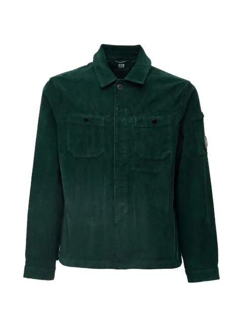 C.P. Company corduroy Lens overshirt