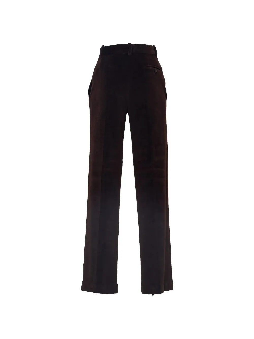 Circolo 1901 Straight broek Bruin