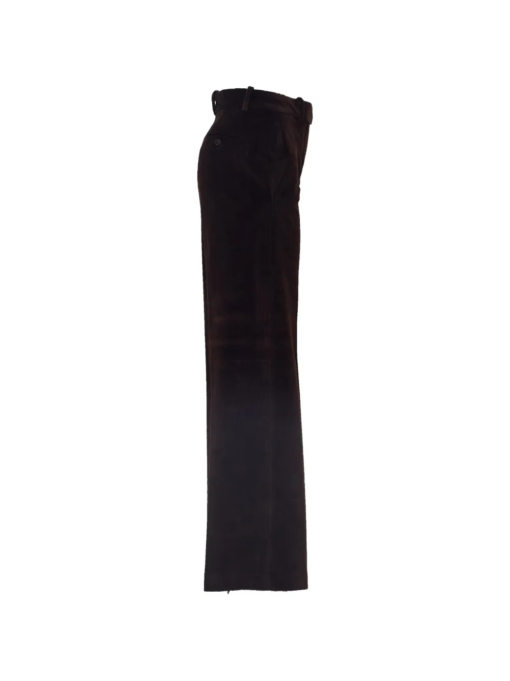 Circolo 1901 Straight broek Bruin