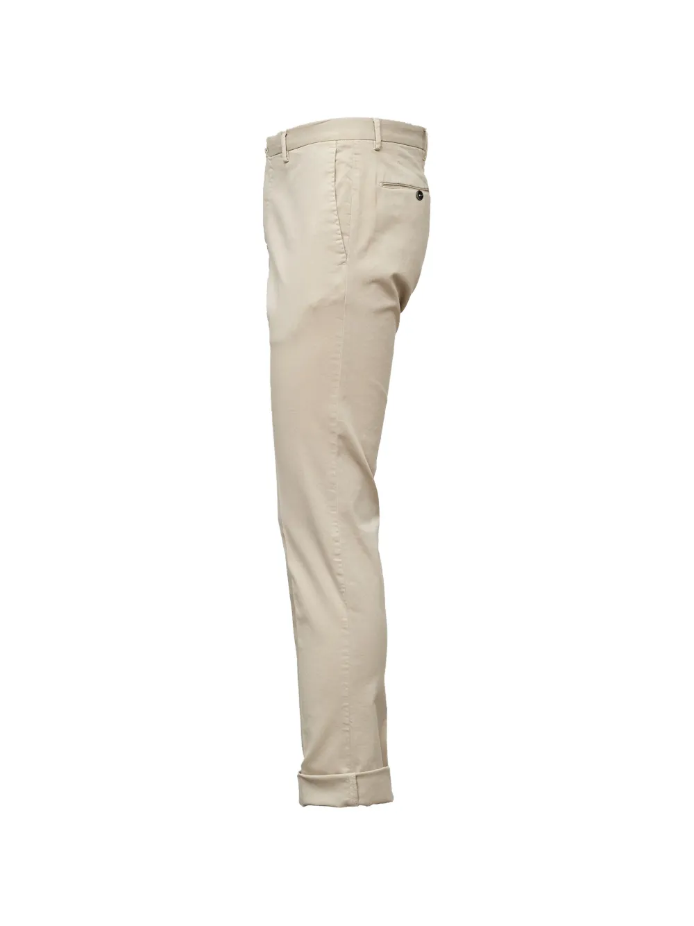 PT Torino Slim-fit broek Beige