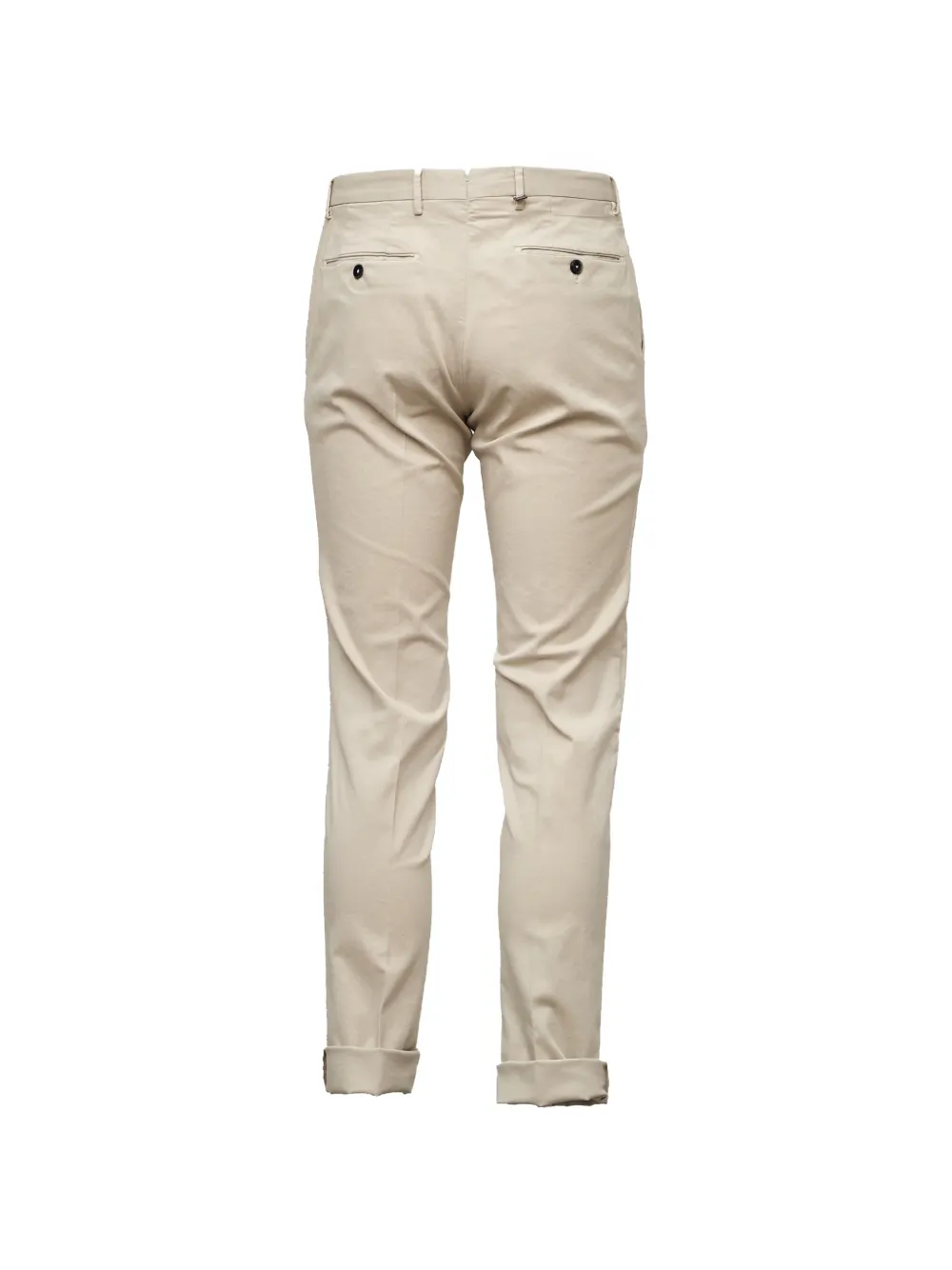 PT Torino Slim-fit broek Beige