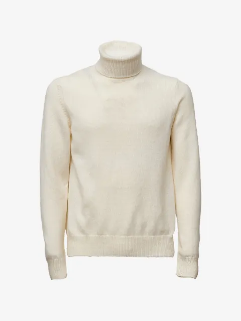Zanone roll-neck wool sweater