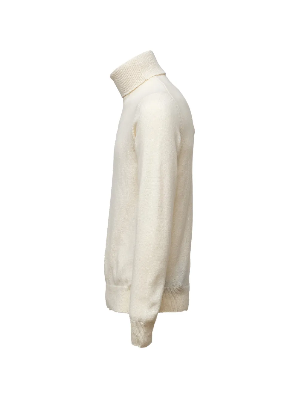 Zanone Wollen coltrui Beige