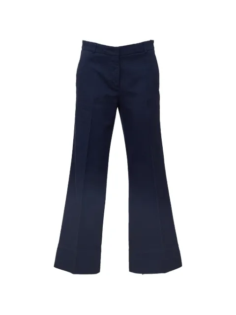 QL2 pantalones acampanados Melody D