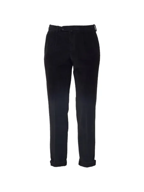 Briglia 1949 pleated corduroy trousers