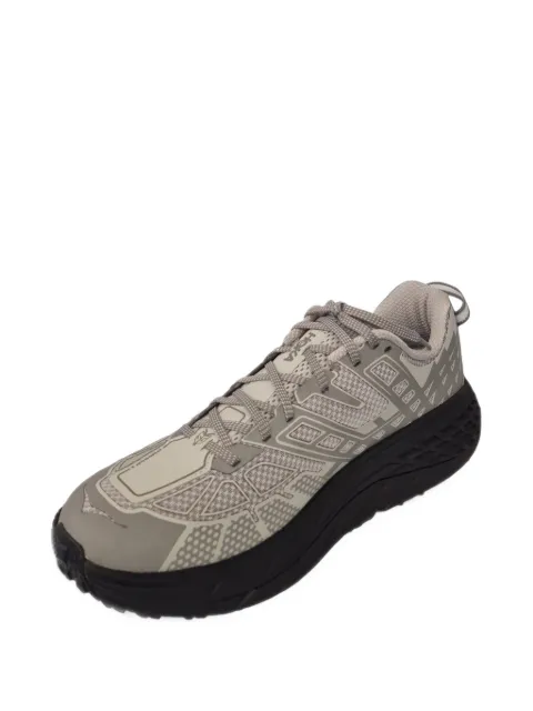 HOKA lace-up sneakers